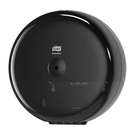 Image de Distributeur de papier WC Smart One Noir