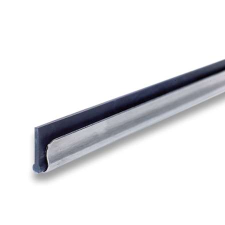 Image de Barrette en inox avec caoutchouc hard 25 cm