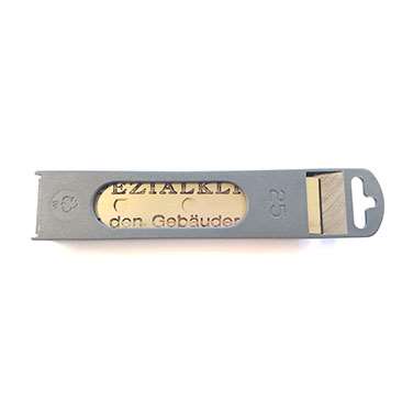 Image de Lames de rechange 0,2 mm