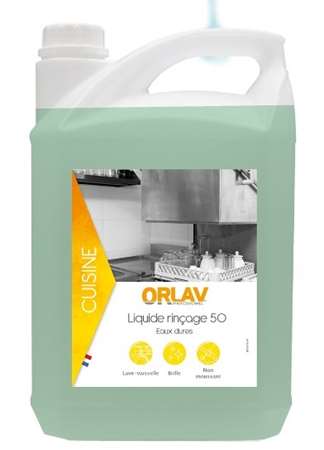 Image de Liquide Rincage 50 - 5L
