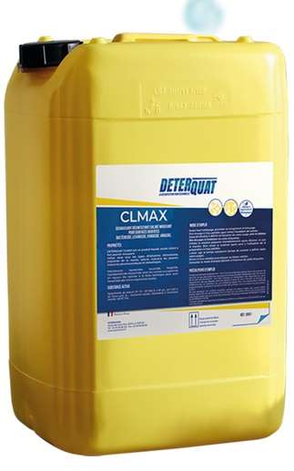 Image de Deterquat AMC 5L / CL MAX 5L