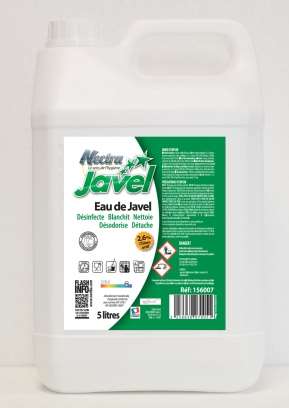 Image de Javel 2,6% 5L