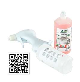 Image de Nettoyant Sanit courant Ecol Sanet Daily Quick & Easy 325ml