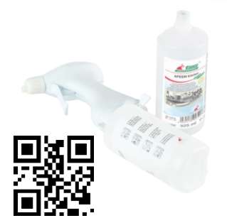 Image de Nett desinfectant virucide APESIN multi Quick & Easy 325ml