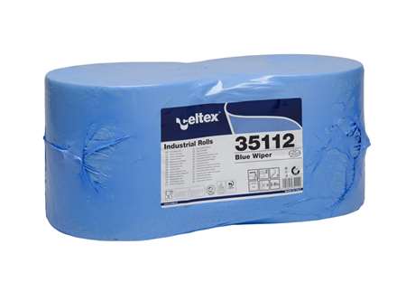 Image de Bobine essuyage industriel Blue Wiper 970F