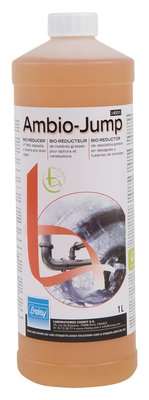 Image de Nettoyant siphons et canalisations - AMBIO - JUMP 1L
