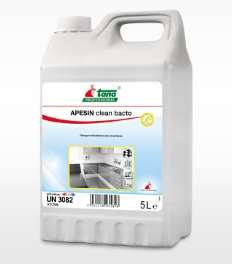 Image de Détergent désinfectant APESIN Clean Bacto 5L