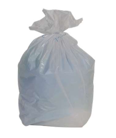Image de Sacs poub. 110L Blanc BD
