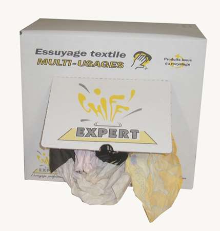 Image de Chiffon d'essuyage couleur tissé mi-fin