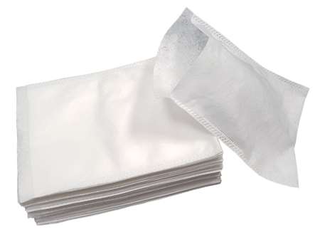Image de Gants de toilette non tissé