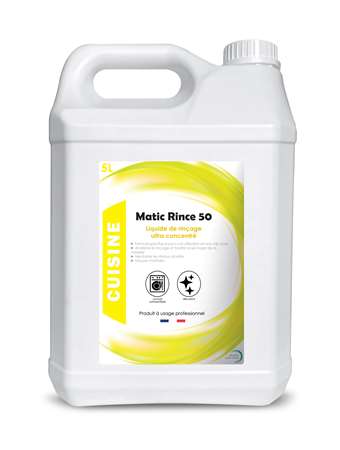 Image de Rincage - Matiq rince 50 - 5L