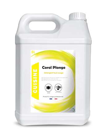 Image de Plonge manuelle 5L - corol 30