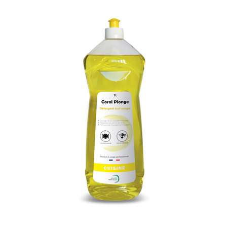 Image de Plonge manuelle 1L