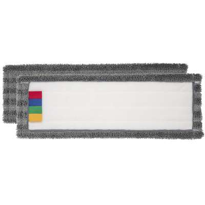 Image de Frange Microfibre confort Velcro 48cm