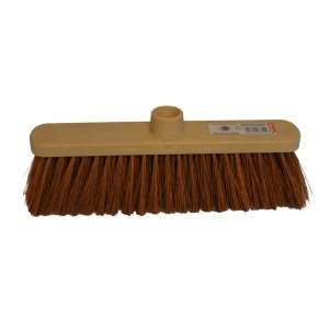 Image de Balai coco evolution fibre recyclée 29CM