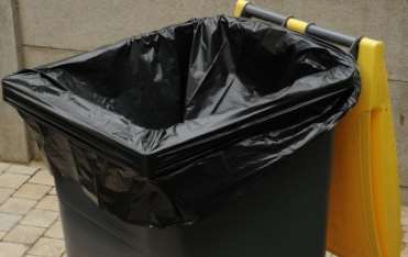 Image de Housses container 240L Noir