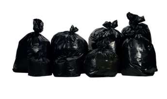 Image de Sacs poub. 110L BD Noir Renforce