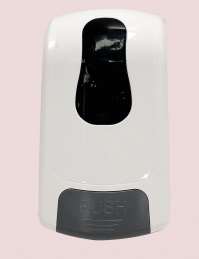 Image de Distributeur de savon 1L Blanc