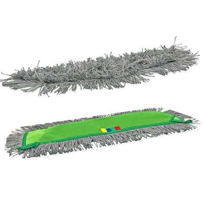 Image de Franges dépoussiérage Click'M C Allround Mop - 54 cm