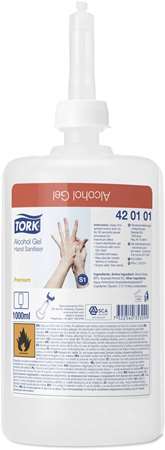 Image de Gel hydro-alcoolique 6X1L