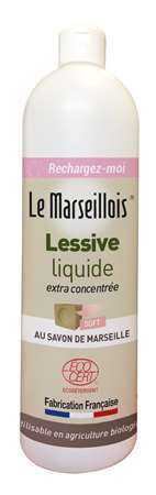 Image de Lessive liquide le Marseillois 2L