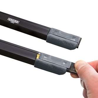 Image de Barrette alu ergotec NINJA 35cm