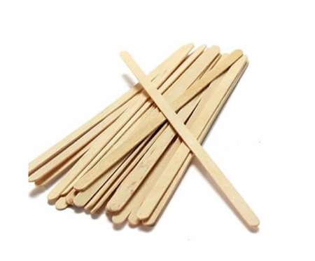 Image de Agitateurs café en bois - lot de 1000