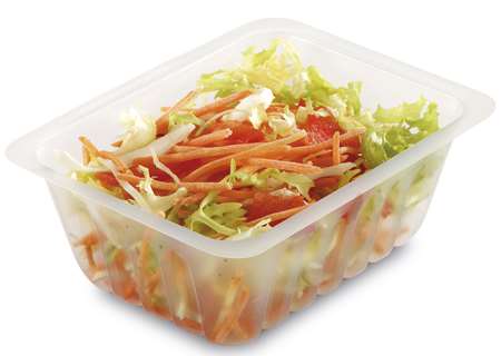 Image de Barquette Translucide 250ml