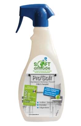 Image de Pro'Soft - Dégraissant Surfaces Proactif 750ml