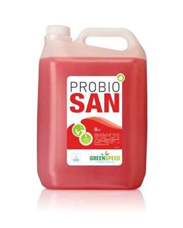 Image de Nettoyant sanitaire - Probio San 5L