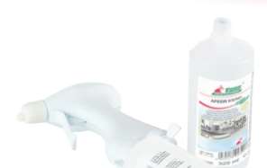 Image de Nett désinfectant virucide APESIN kitchen quick easy 325ML
