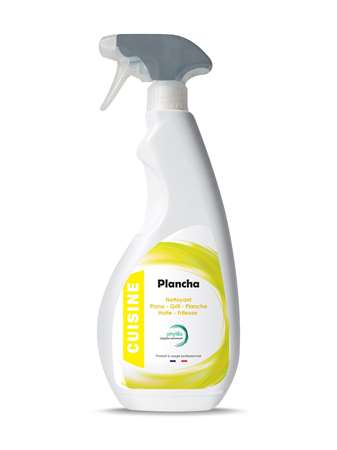 Image de Plancha Cuisine grillclean 850ml en vapo