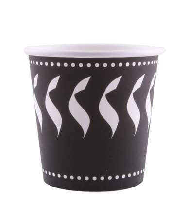 Image de Gobelets en carton boisson chaude 12cl