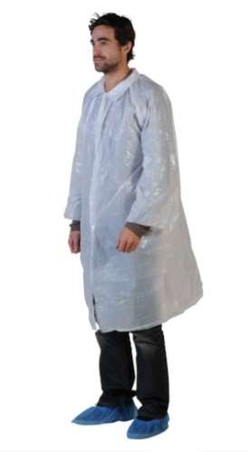 Image de Blouse visiteur TU