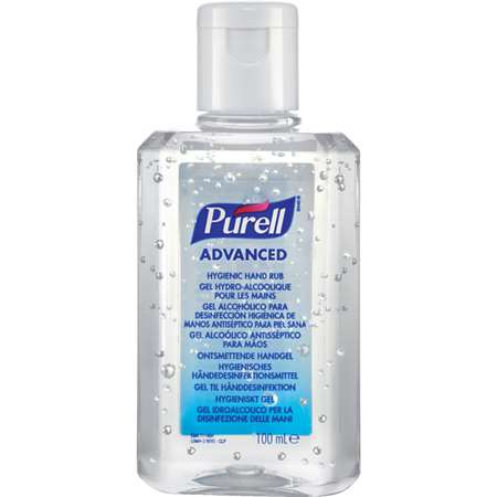 Image de Gel Hydro-Alcoolique 100ml
