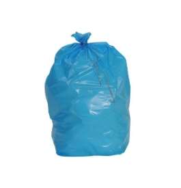 Image de Sacs poub. 30L Bleu BD