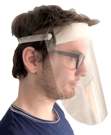 Image de Visière de protection