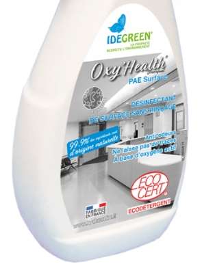 Image de Detergent desinfectant surface Oxy'Healt 5L