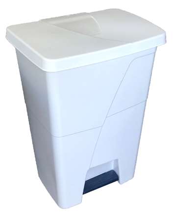 Image de Poubelle à pédale Strongly 45L