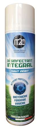 Image de Aerosol Désinfectant intégral 'haut débit' 500ml