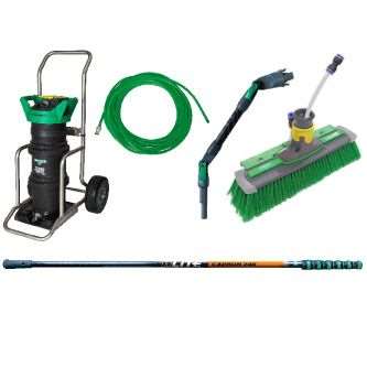 Image de HydroPower Ultra LC - Kit Avancé Carbon 24K 8,6m