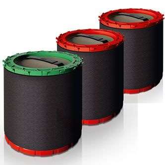 Image de Packs résine Ultra pour filtres HydroPower Ultra L et LC
