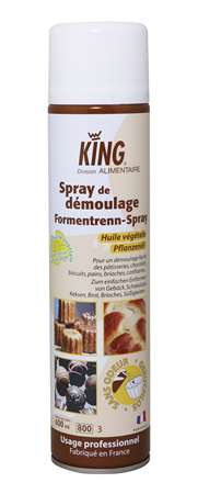 Image de Agent de demoulage 600ml