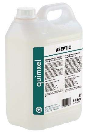 Image de Gel hydroalcoolique 5L