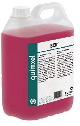 Image de Détergent Désinfectant Anticalcaire 3D BEST 5L