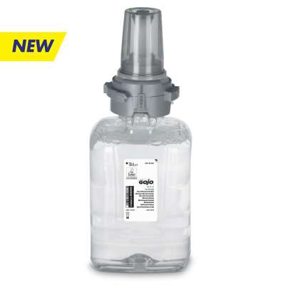 Image de Savon mains Ultra Douce Gojo Mild Mousse ADX 700ml