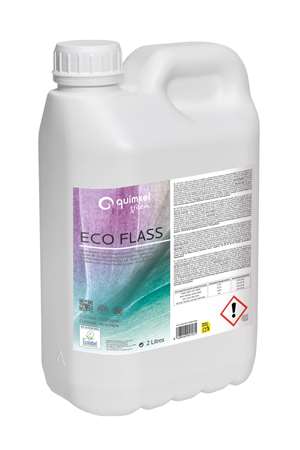 Image de Liquide rincage ultra concentré ECO FLASS 2L Ecolabel