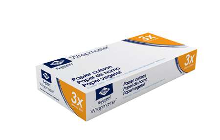 Image de Papier cuisson pour WM4500 45x50m