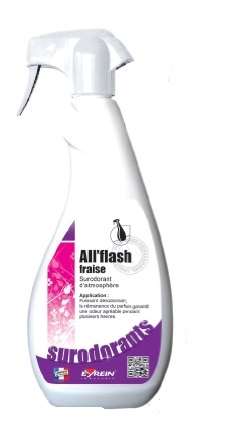 Image de Surodorant d'atmosphère ALLFLASH Citron 750ml