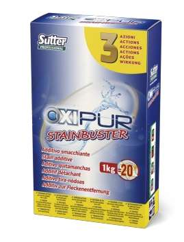 Image de Oxipur Stainbuster - Détachant linge 1Kg